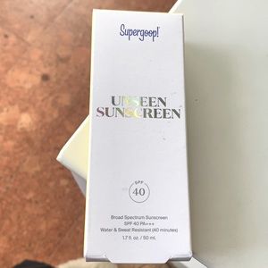 Supergoop! Unseen Sunscreen SPF 40